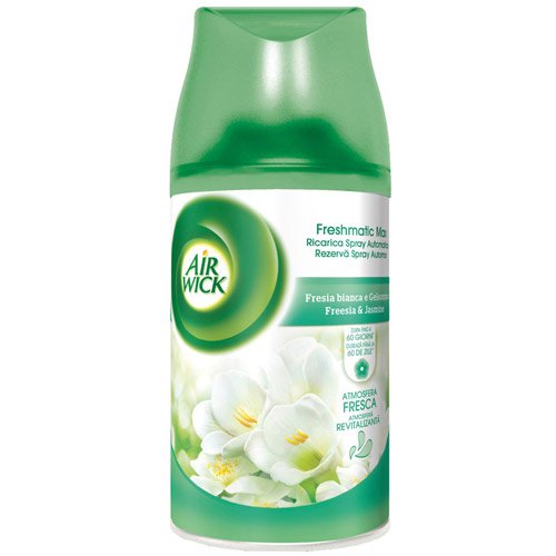 Airwick Freshmatic Bílé květy NN 250ml | Čistící, dezinf.prostř., dezodoranty - Osvěžovač vzduchu - Spreje a pumpičky